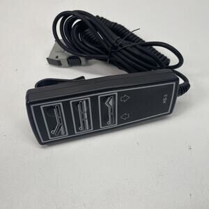 New Drive 15005HC HS-3 Full Electric Hospital Bed Hand Control Remote